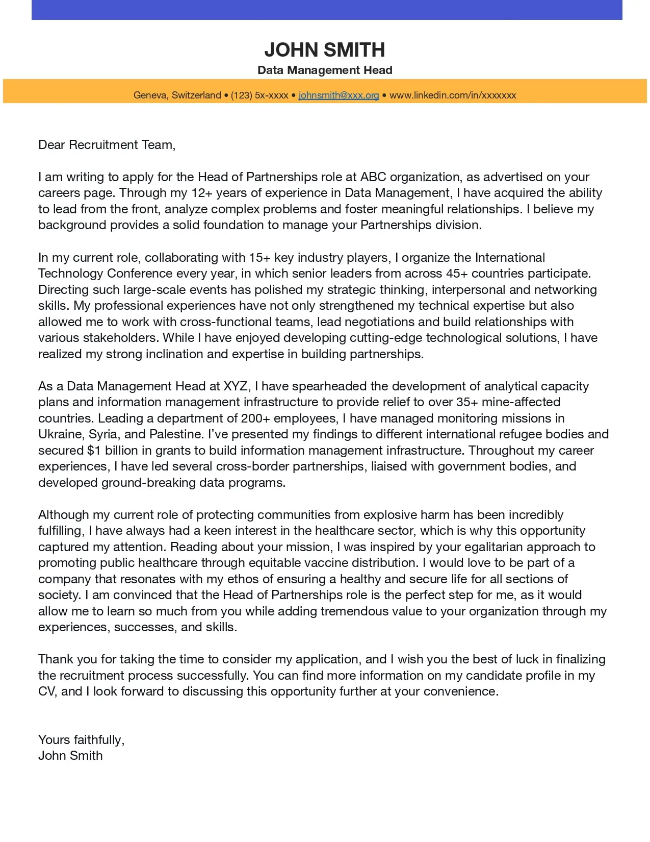 39408 cover letter format