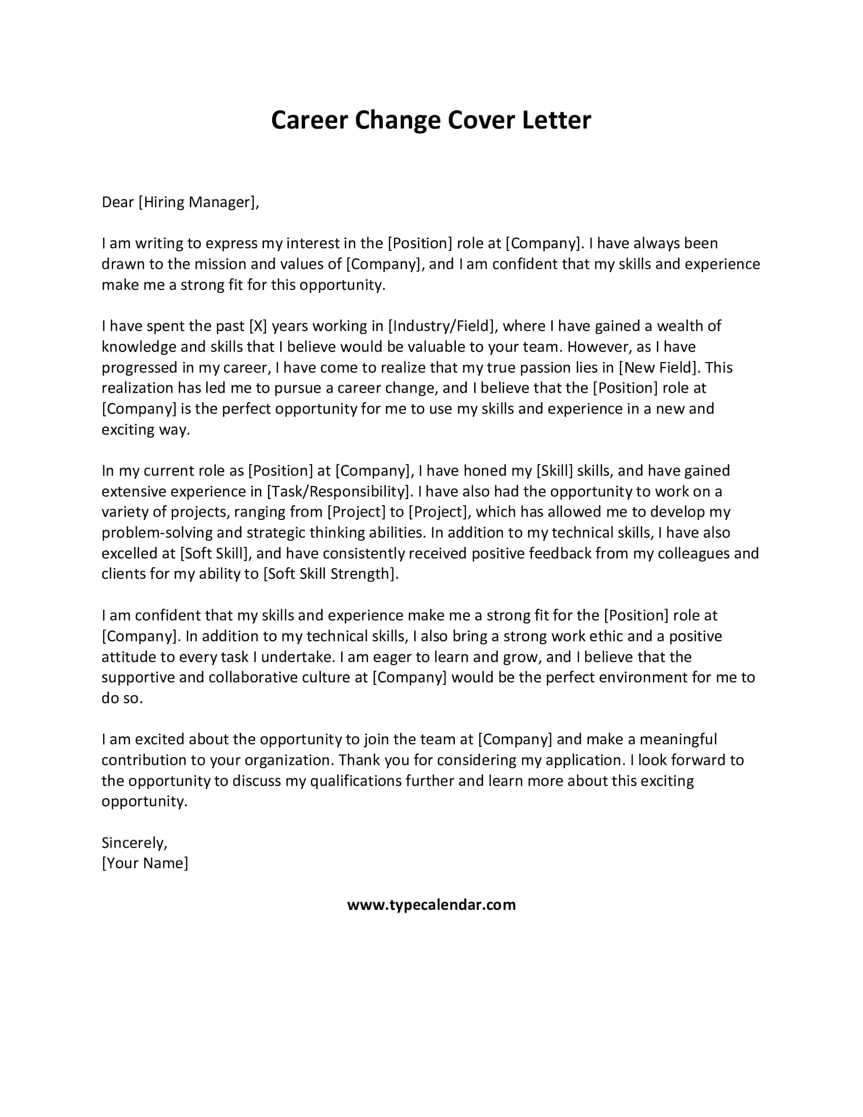39408 tailor cover letter