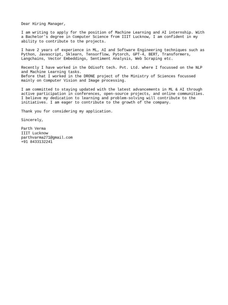 39412 stellar cover letter formatting
