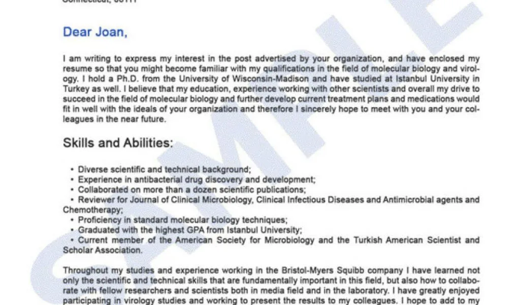 39412 stellar cover letter hook