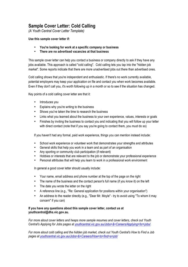 39416 cold cover letter example image 7