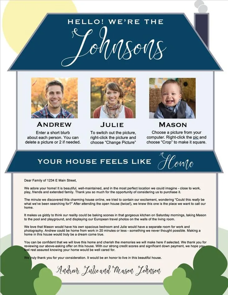 39418 house offer mistakes