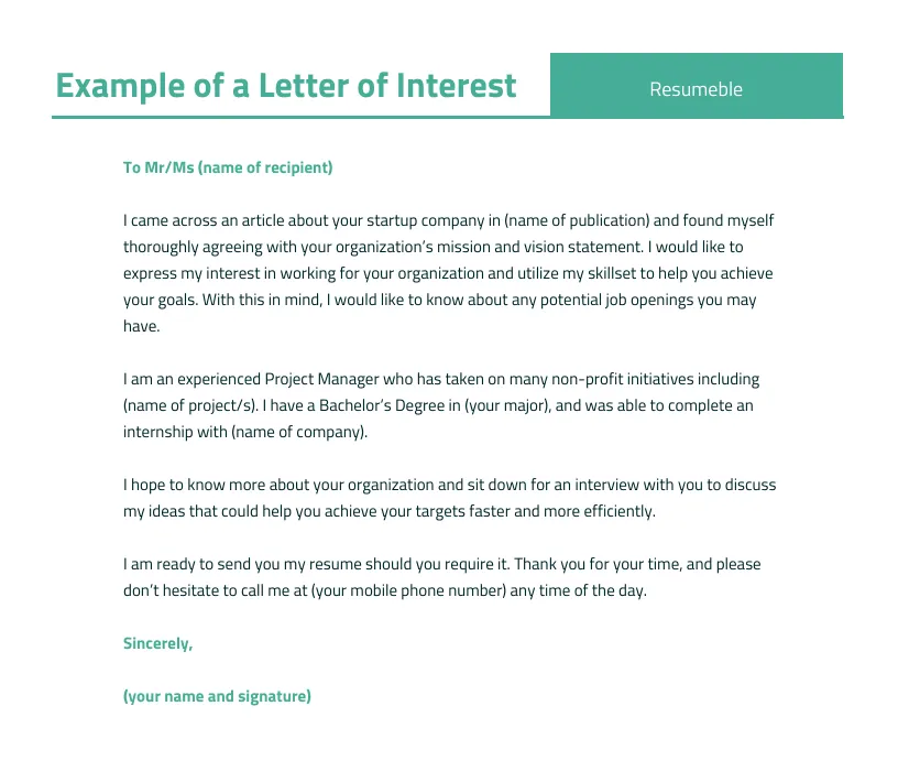 39419 cover letter of interest 3