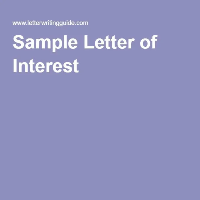 39419 cover letter of interest 5