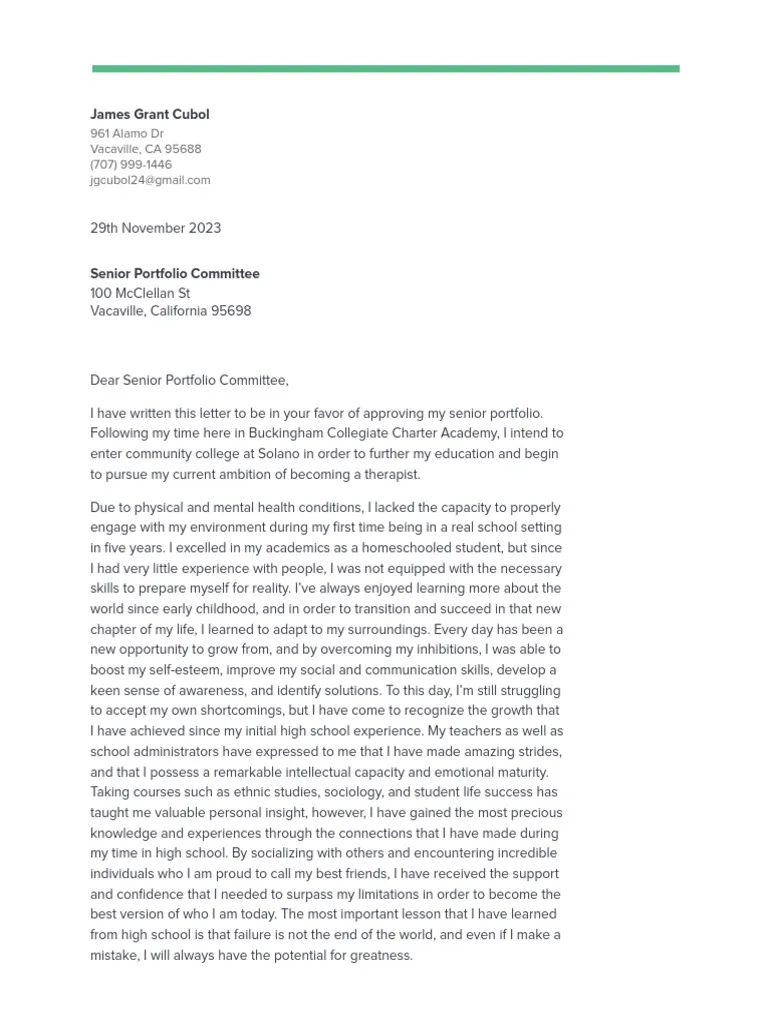 39420 psychology cover letter skills