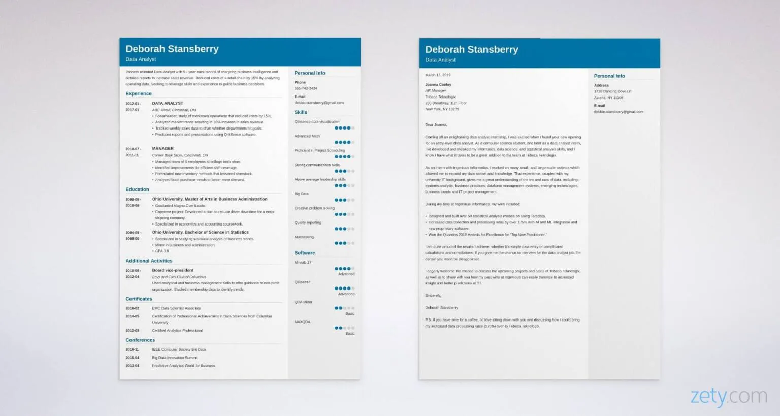 39423 quantify achievements