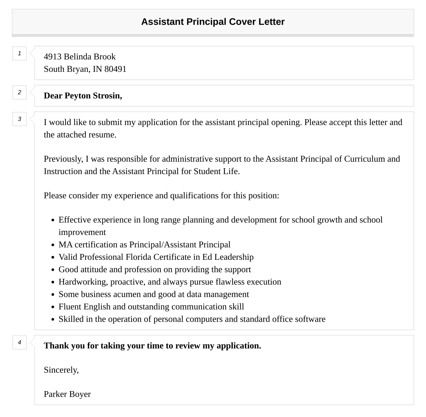 39424 proofreading cover letter