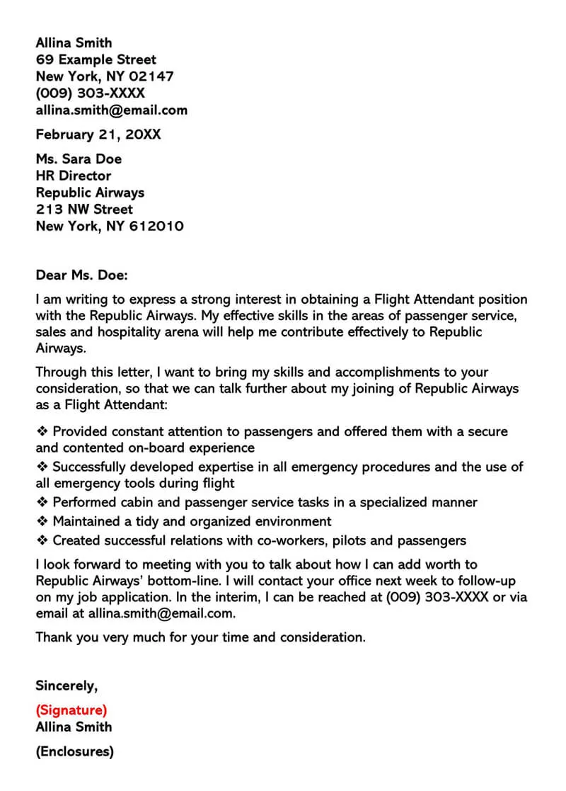 39425 flight attendant customer service