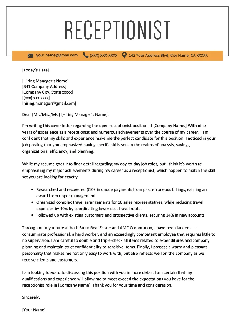39439 soft skills receptionist