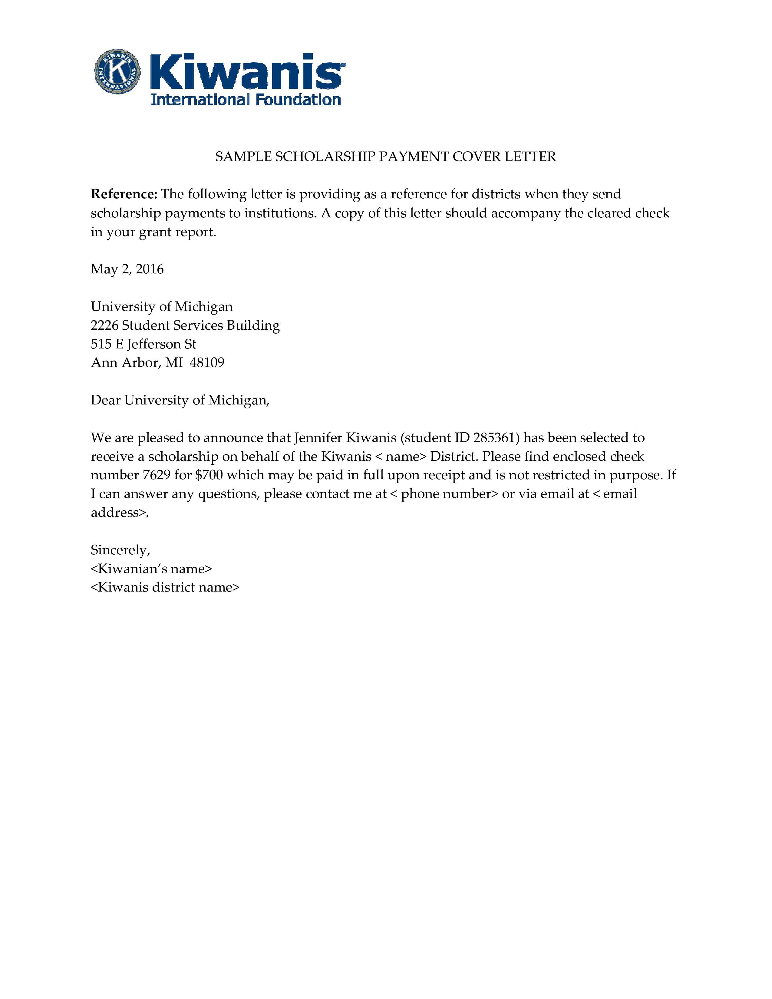 39441 proofreading cover letter