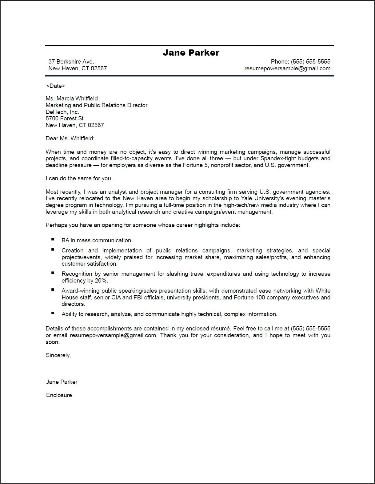 39457 functional resume