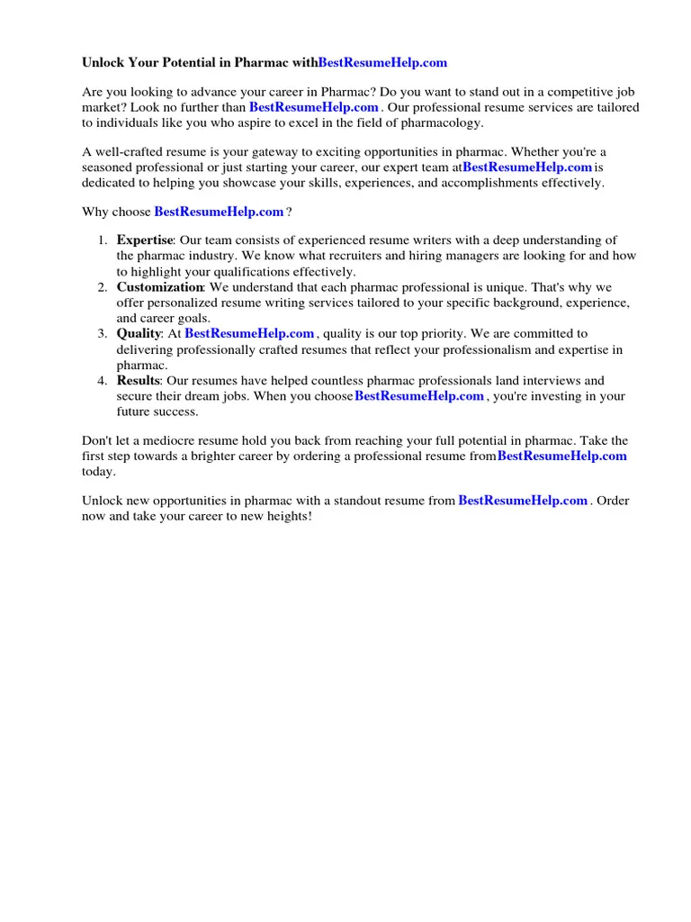 39461 pharmacy tech cover letter