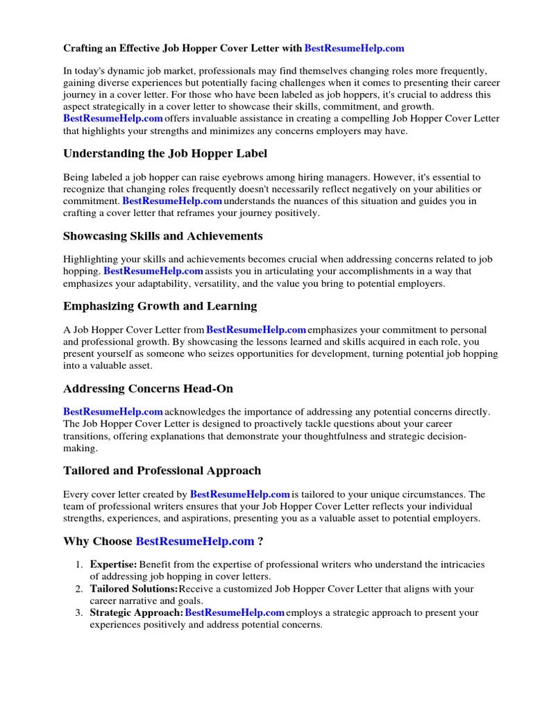 39462 job hopper cover letter image1