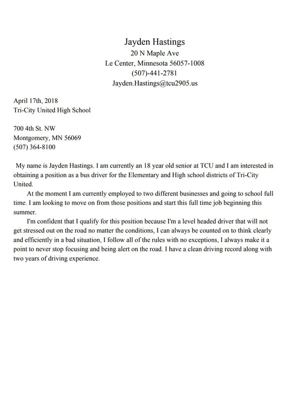 39462 job hopper cover letter image2