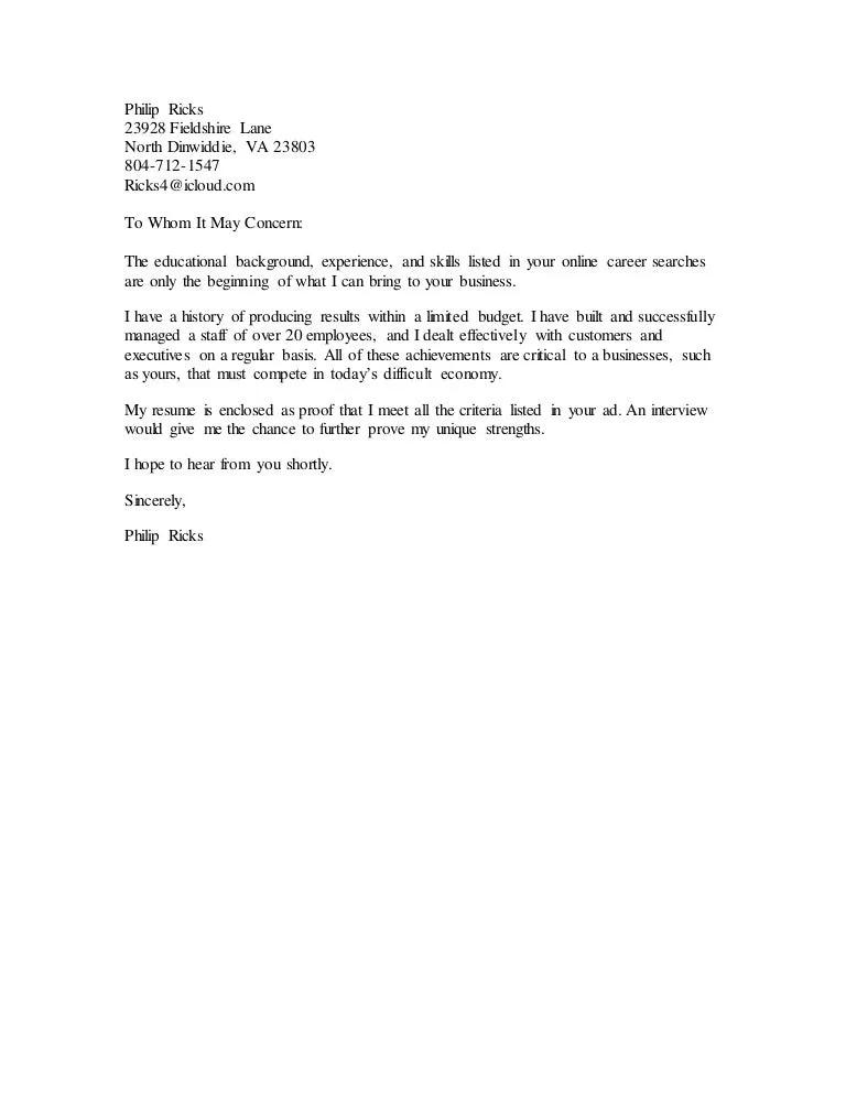 39467 business cover letter example 1