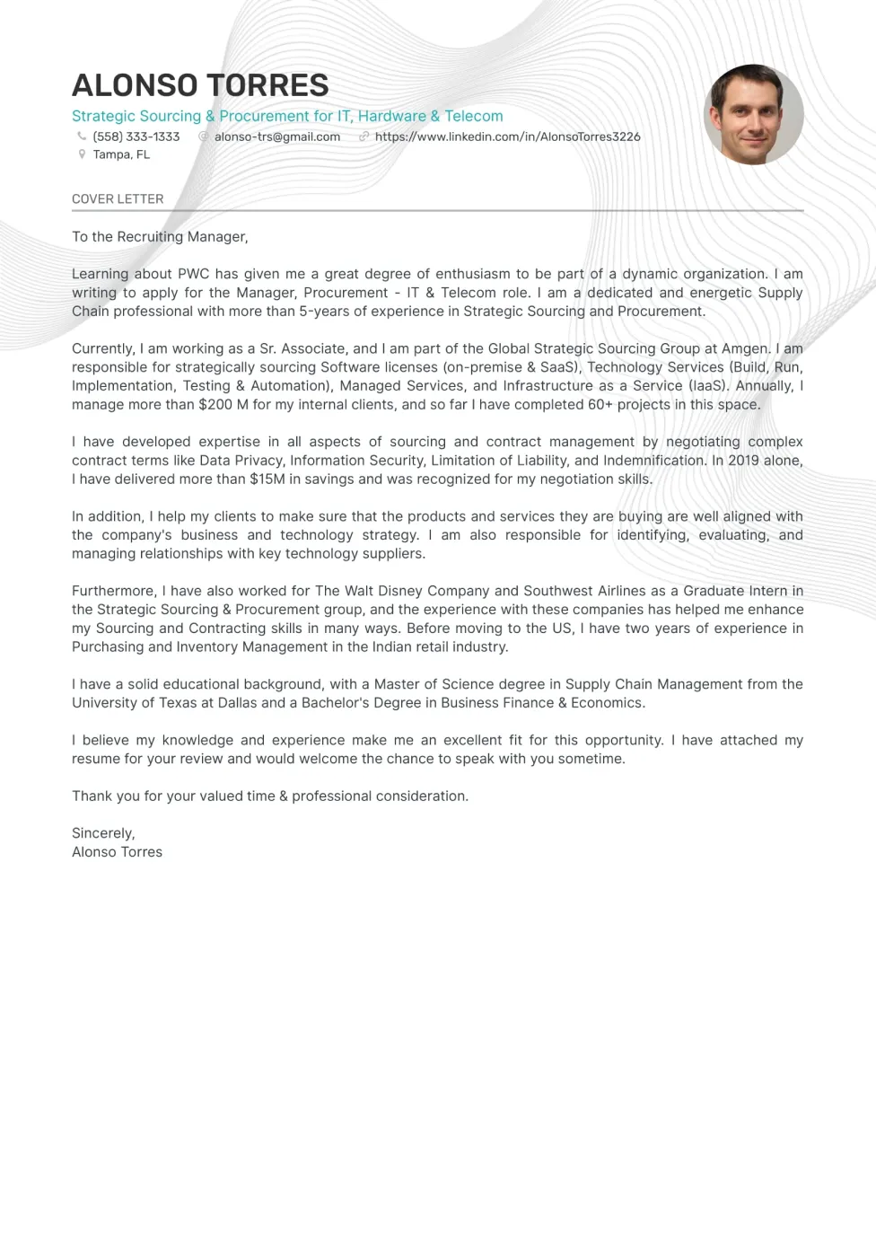 39468 cover letter examples