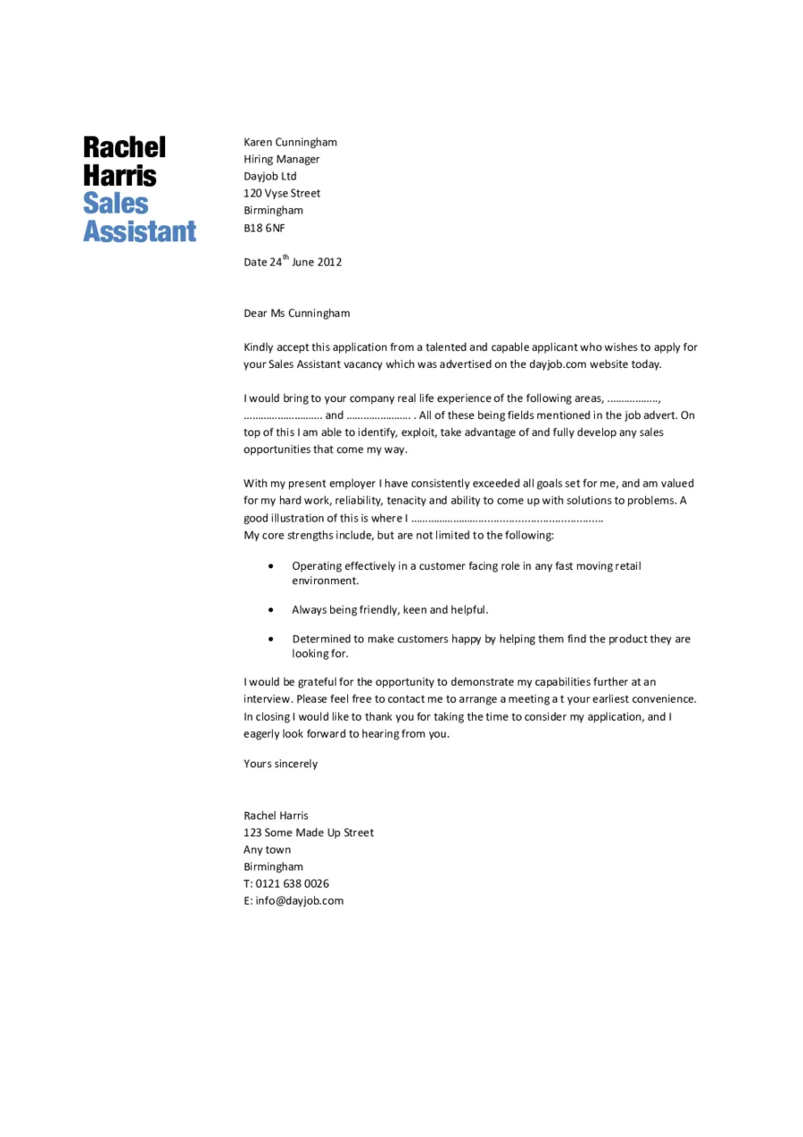 39471 office assistant cover letter 4