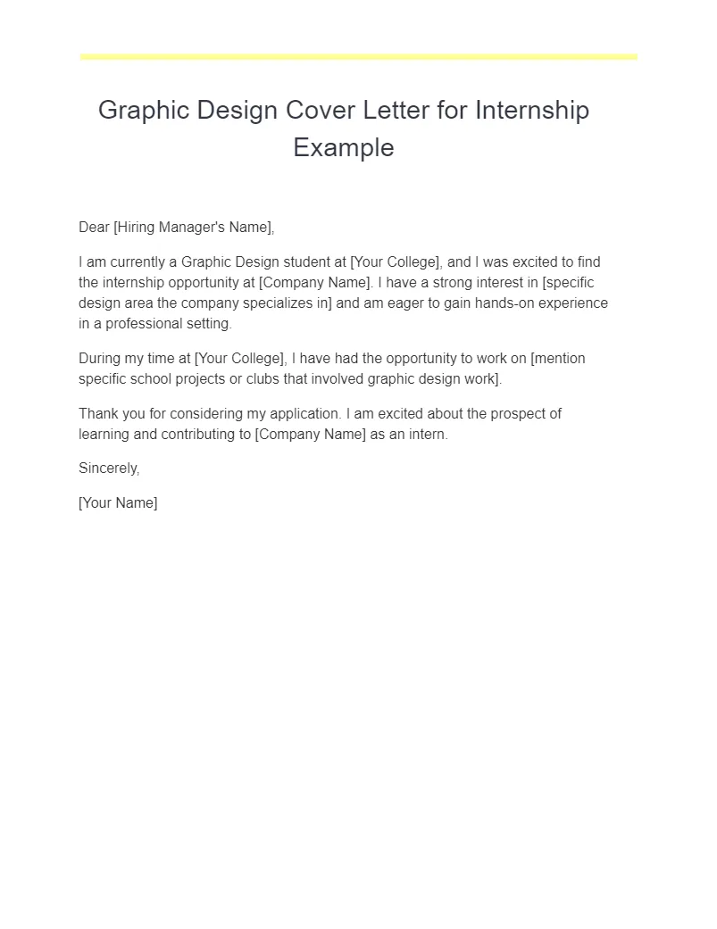 39474 graphic design cover letter proofread