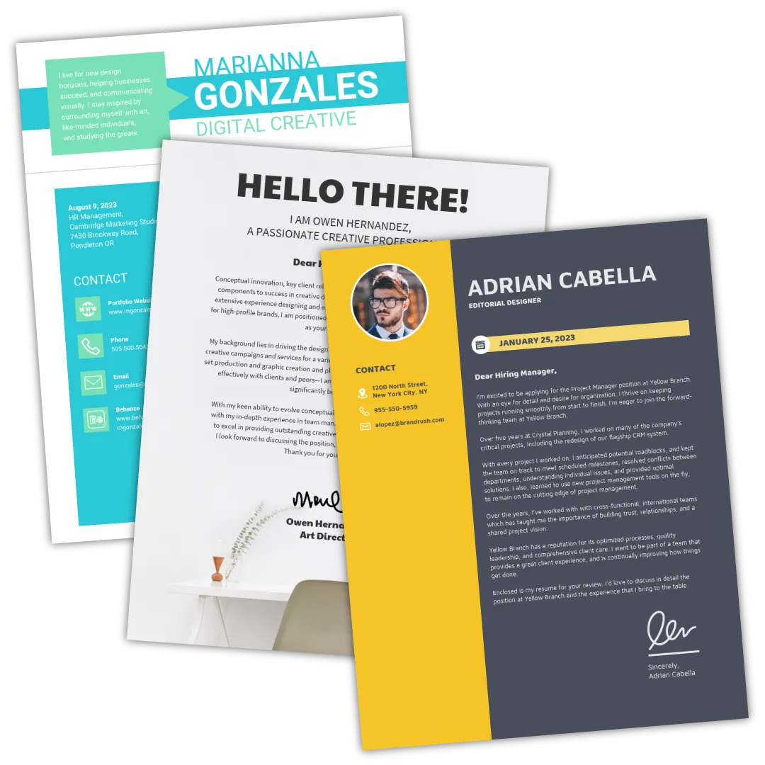 39478 cover letter mistakes