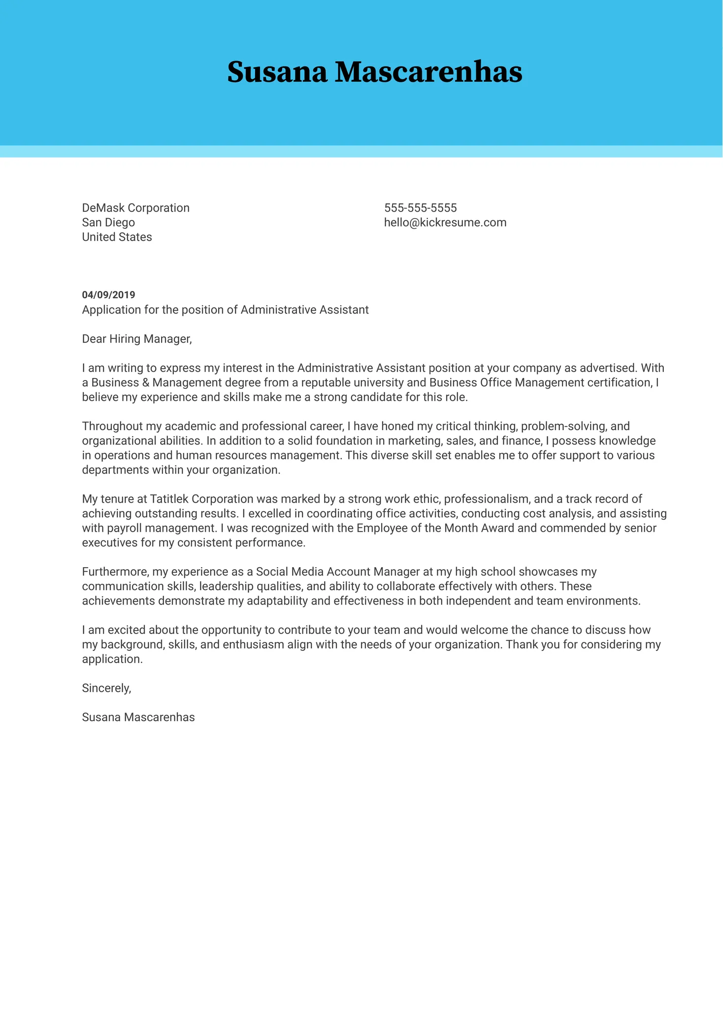 39479 cover letter example 2