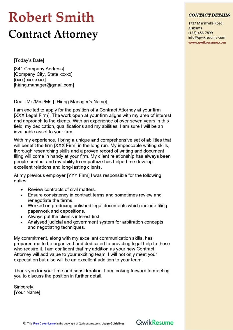39486 cover letter law firm 5