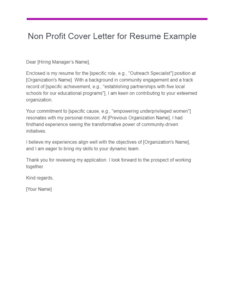 39488 nonprofit cover letter tips