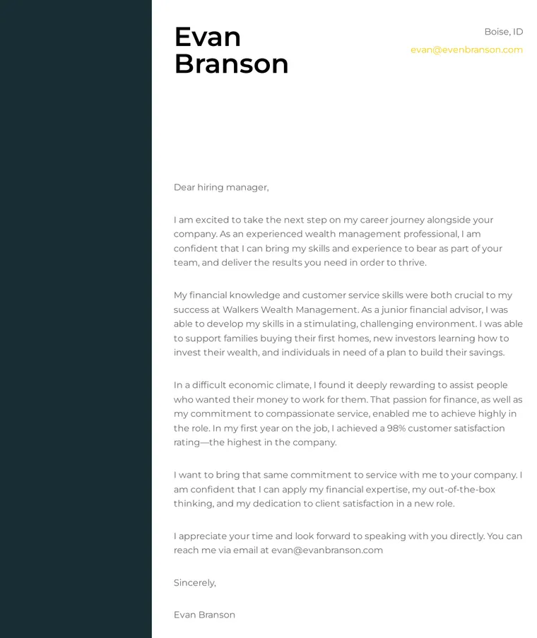 39491 cover letter enthusiasm