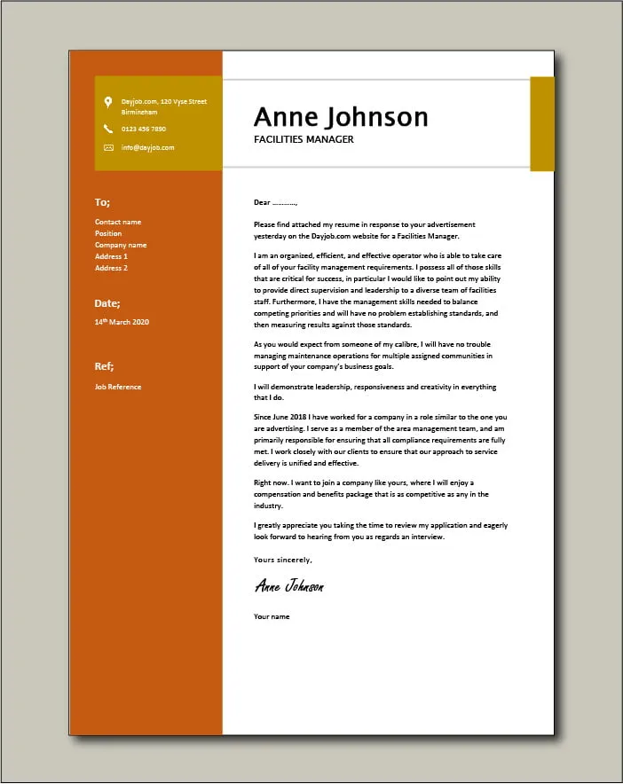 39492 company research cover letter
