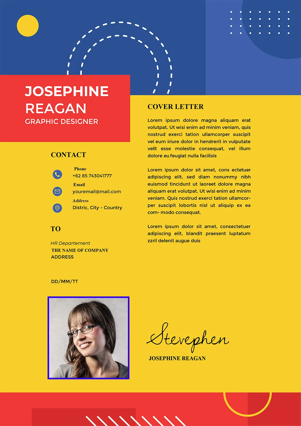 39501 cover letter components