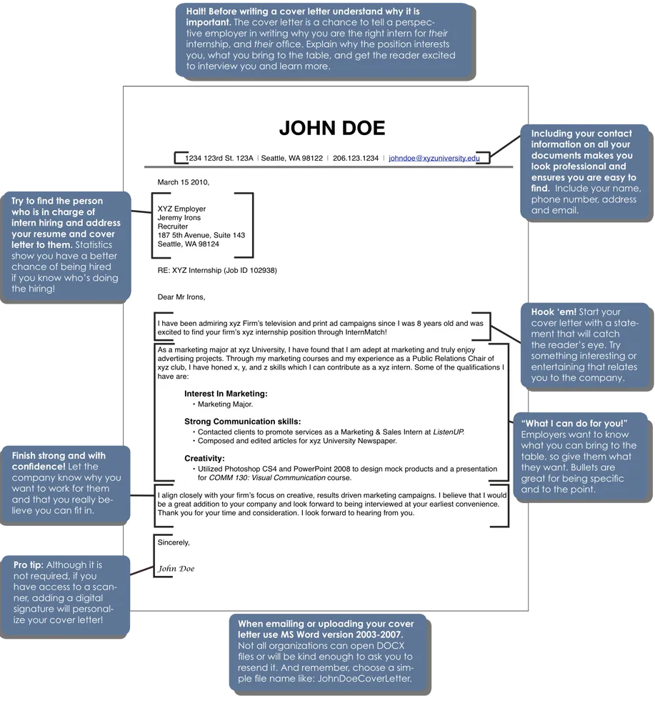 39503 cover letter body paragraphs