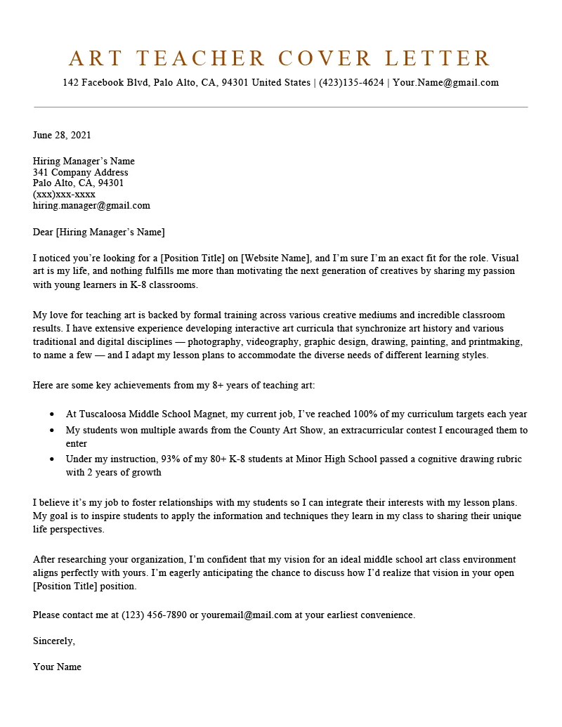 39513 teacher resume