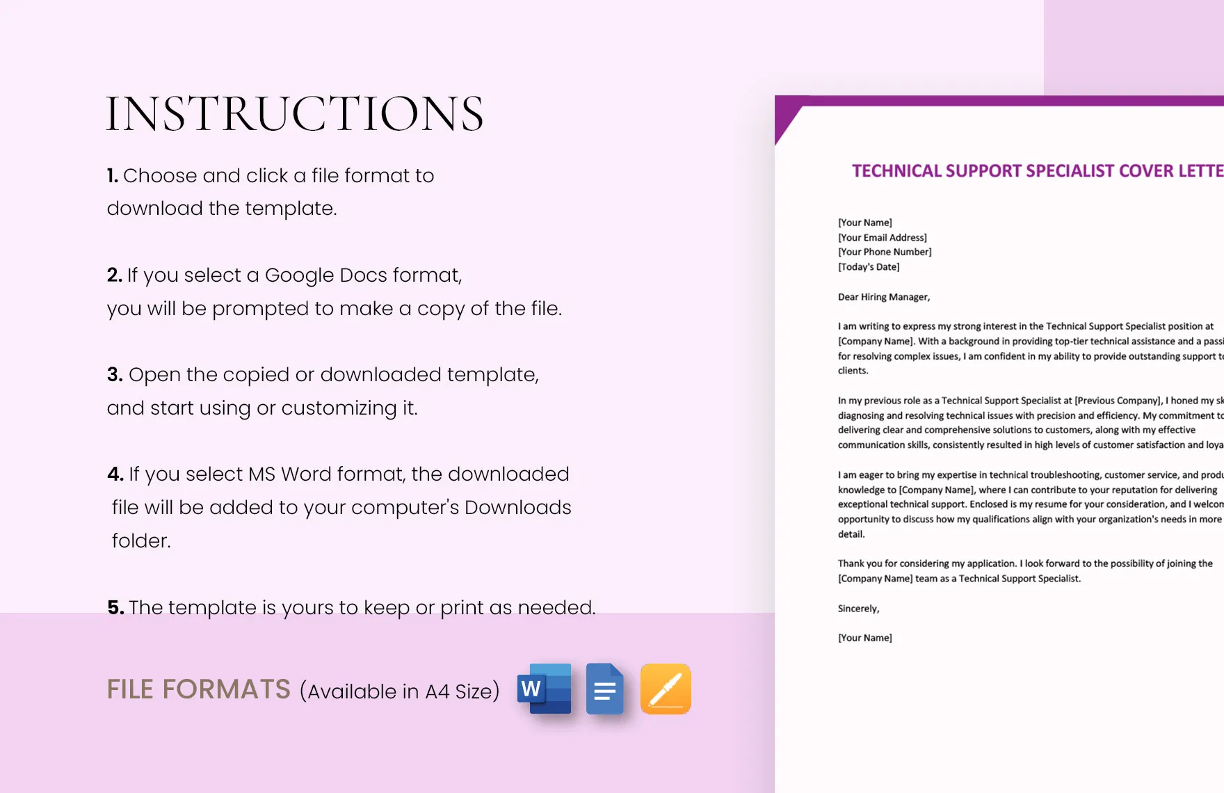 39514 cover letter body paragraphs