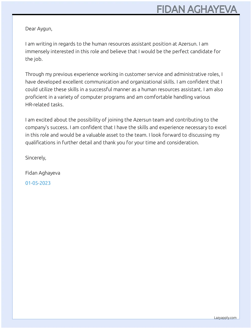 39515 cover letter salutations