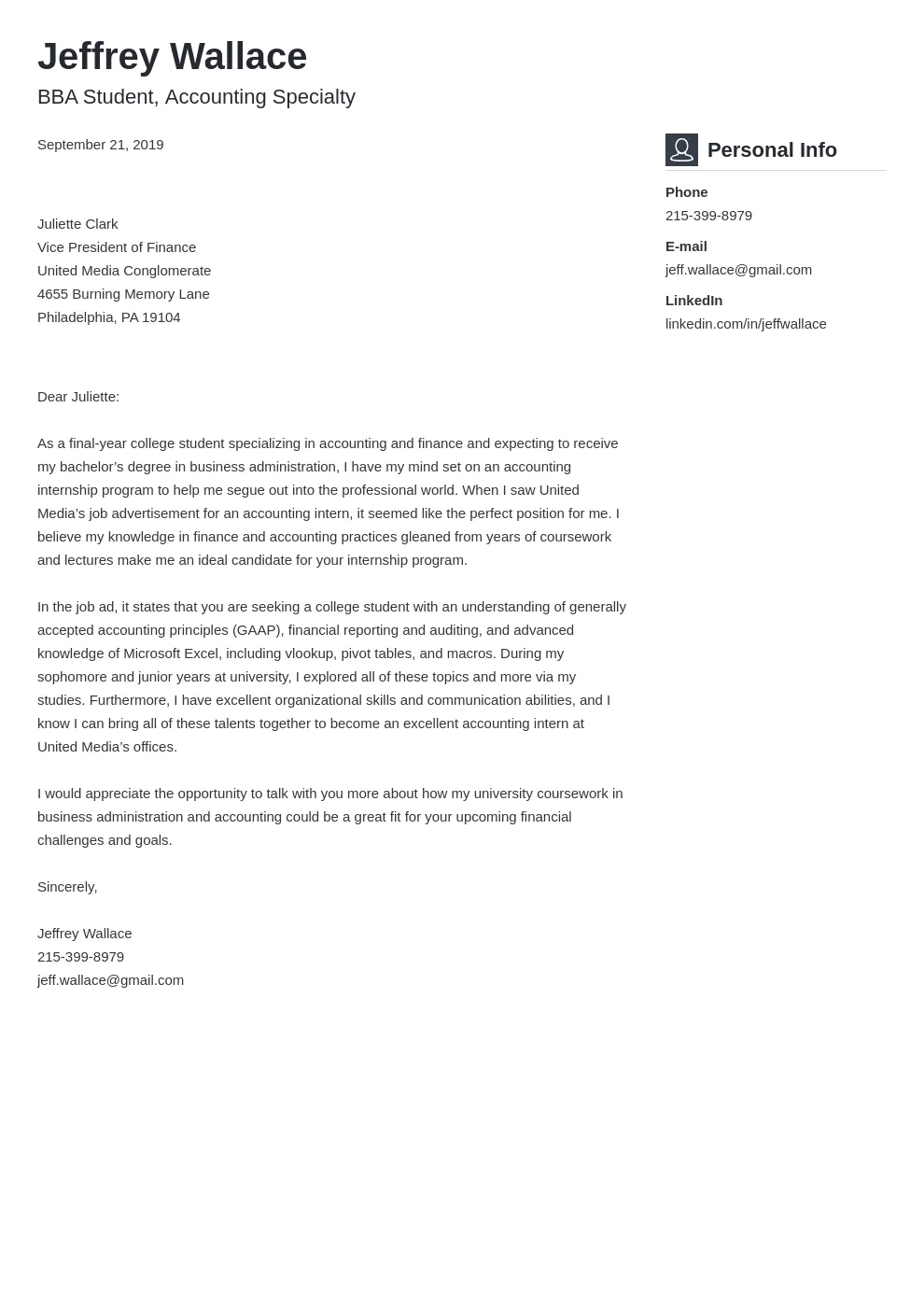39516 cover letter accounting firm 2