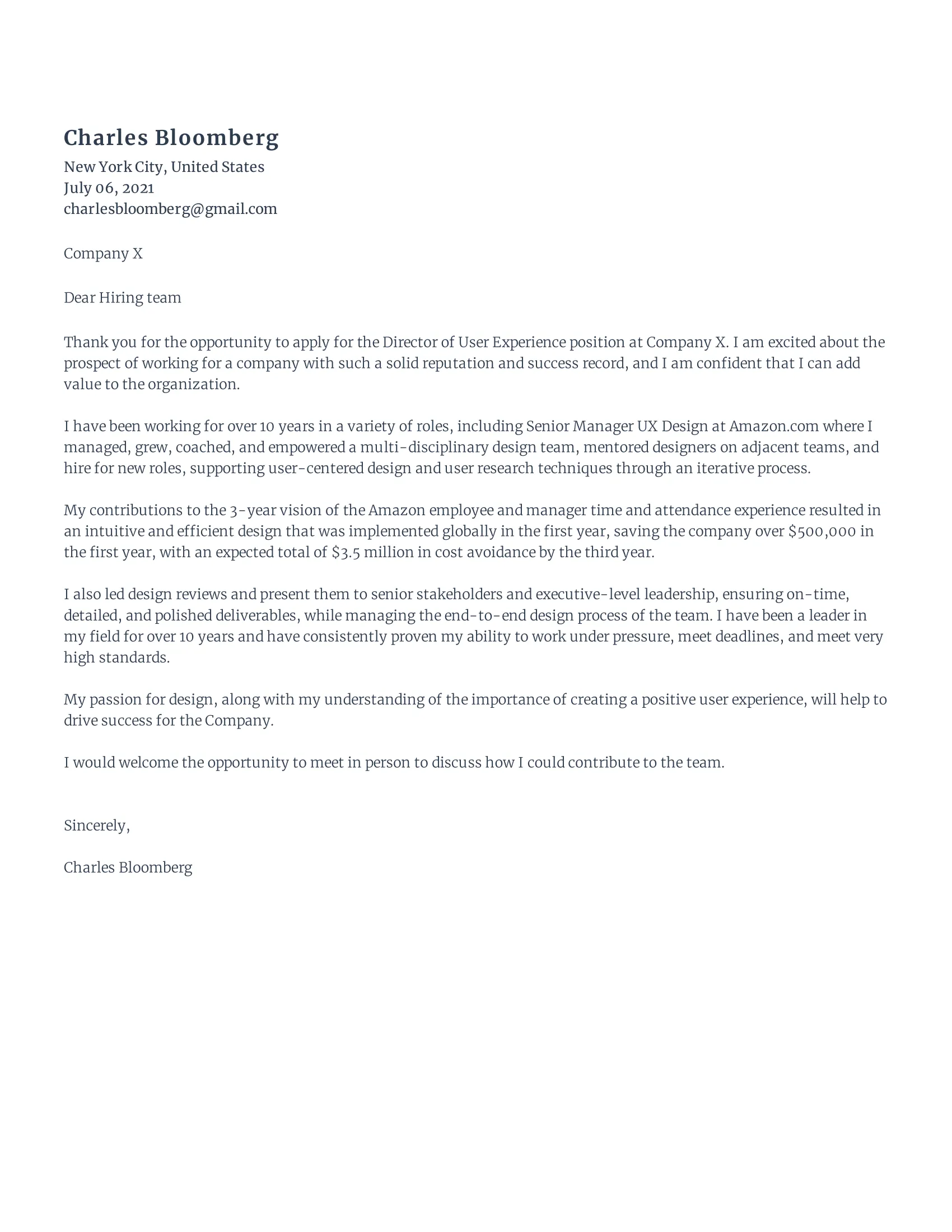 39518 ux cover letter hero