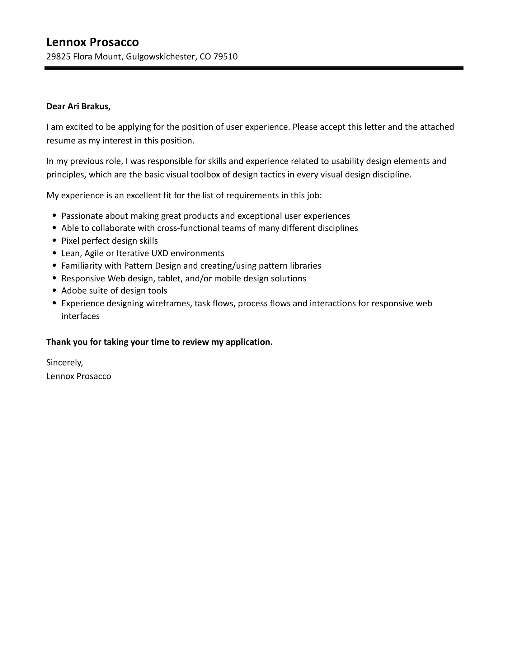 39518 ux skills highlighted