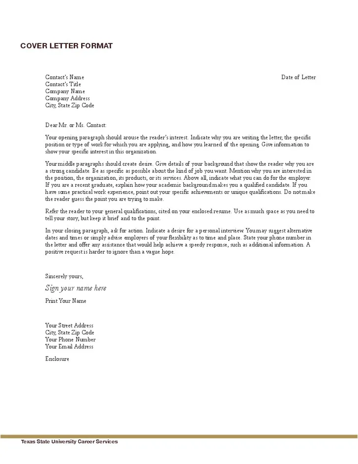 39527 proofreading cover letter