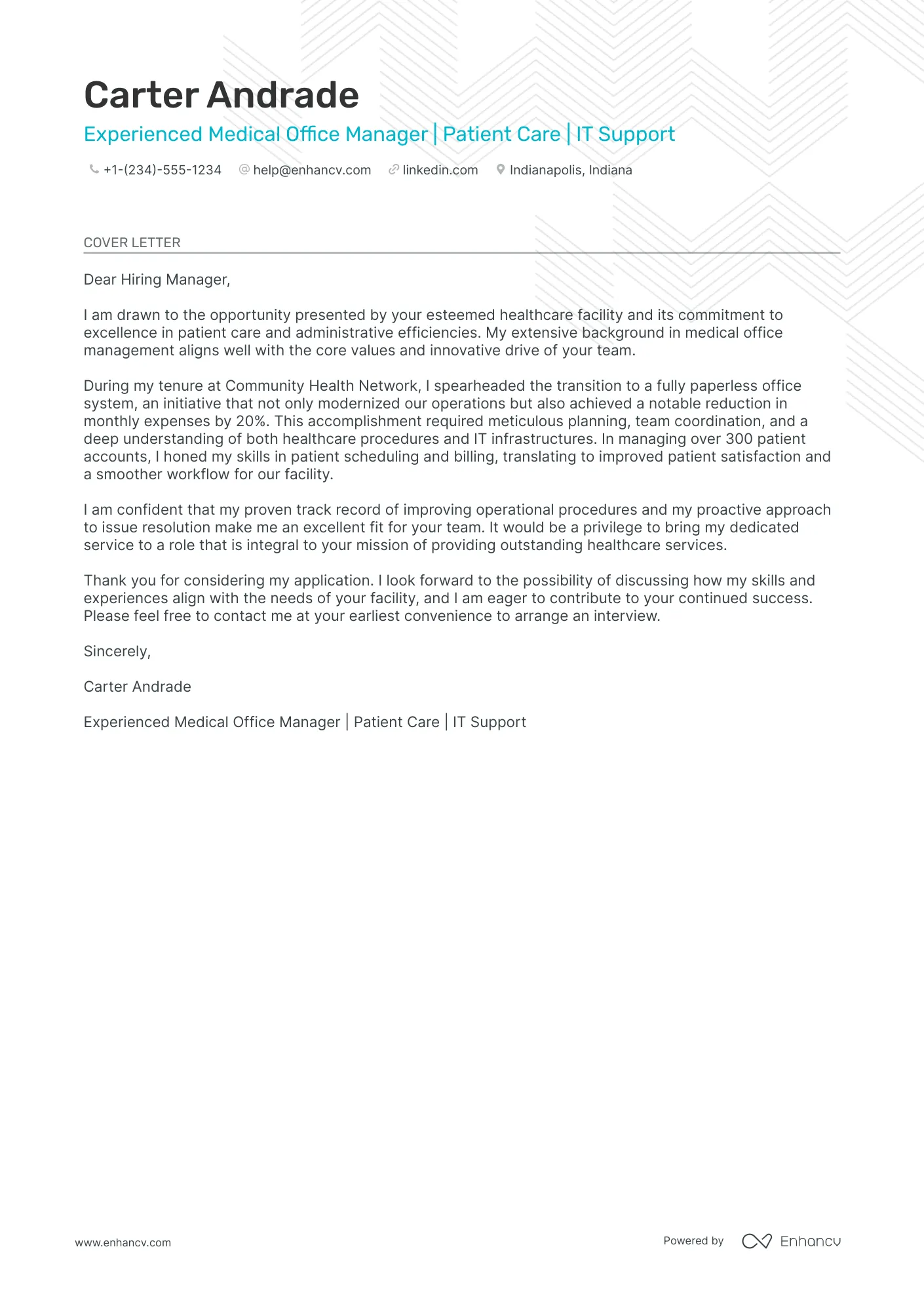 39529 cover letter editing