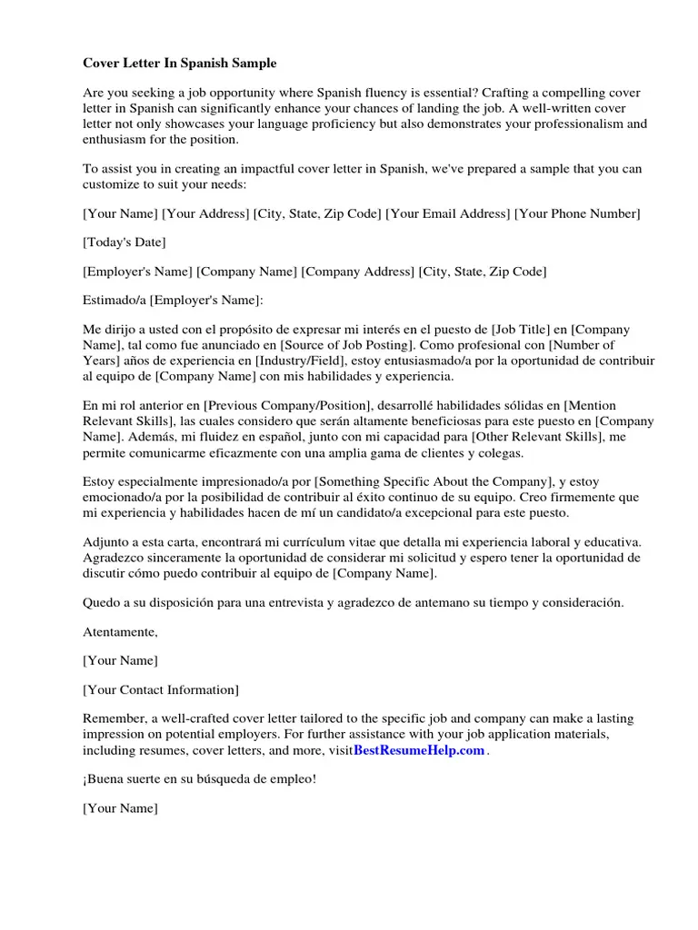39531 cover letter importance