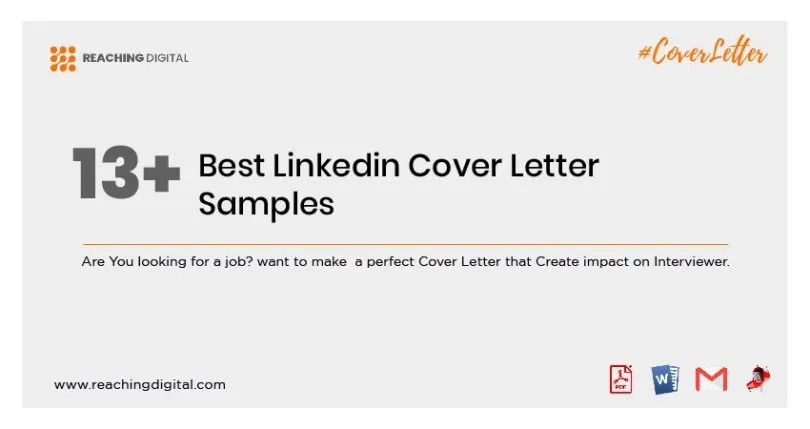 39532 linkedin cover letter personalization